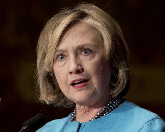 Χίλαρι Κλίντον: «Είμαι υποψήφια για την προεδρία»